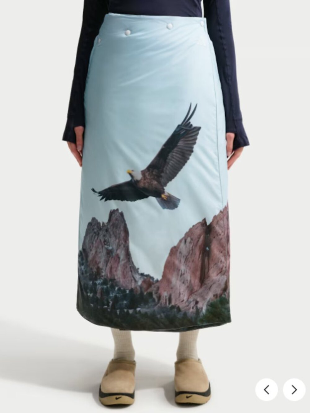 Nike ACG USA Reversible Eagle Skirt